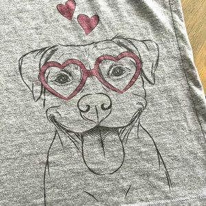 Pit bull T-shirt